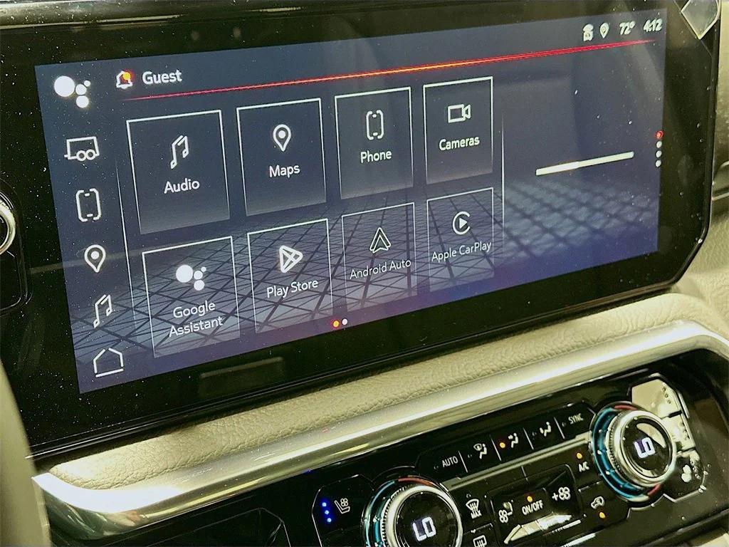 new 2026 GMC Sierra 1500 car, priced at $59,740