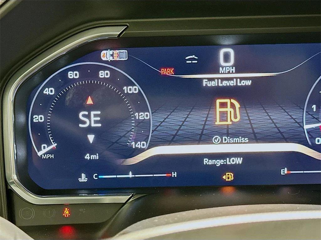 new 2026 GMC Sierra 1500 car, priced at $59,740