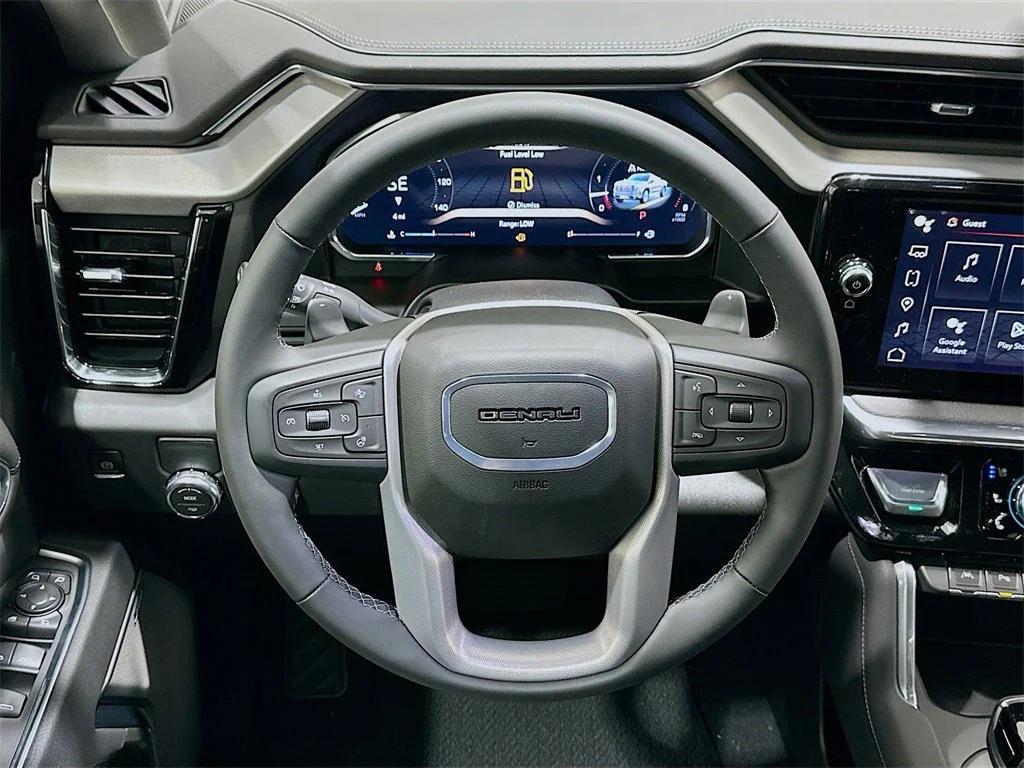 new 2026 GMC Sierra 1500 car, priced at $59,740