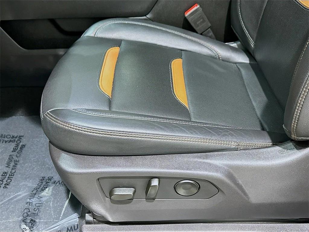 used 2024 GMC Sierra 2500 car, priced at $74,999