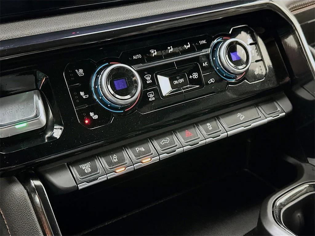 used 2024 GMC Sierra 2500 car, priced at $74,999