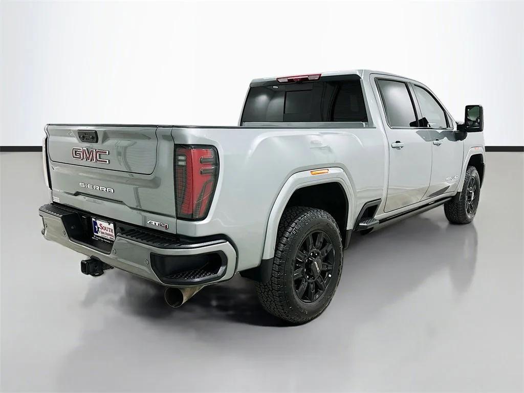 used 2024 GMC Sierra 2500 car, priced at $74,999