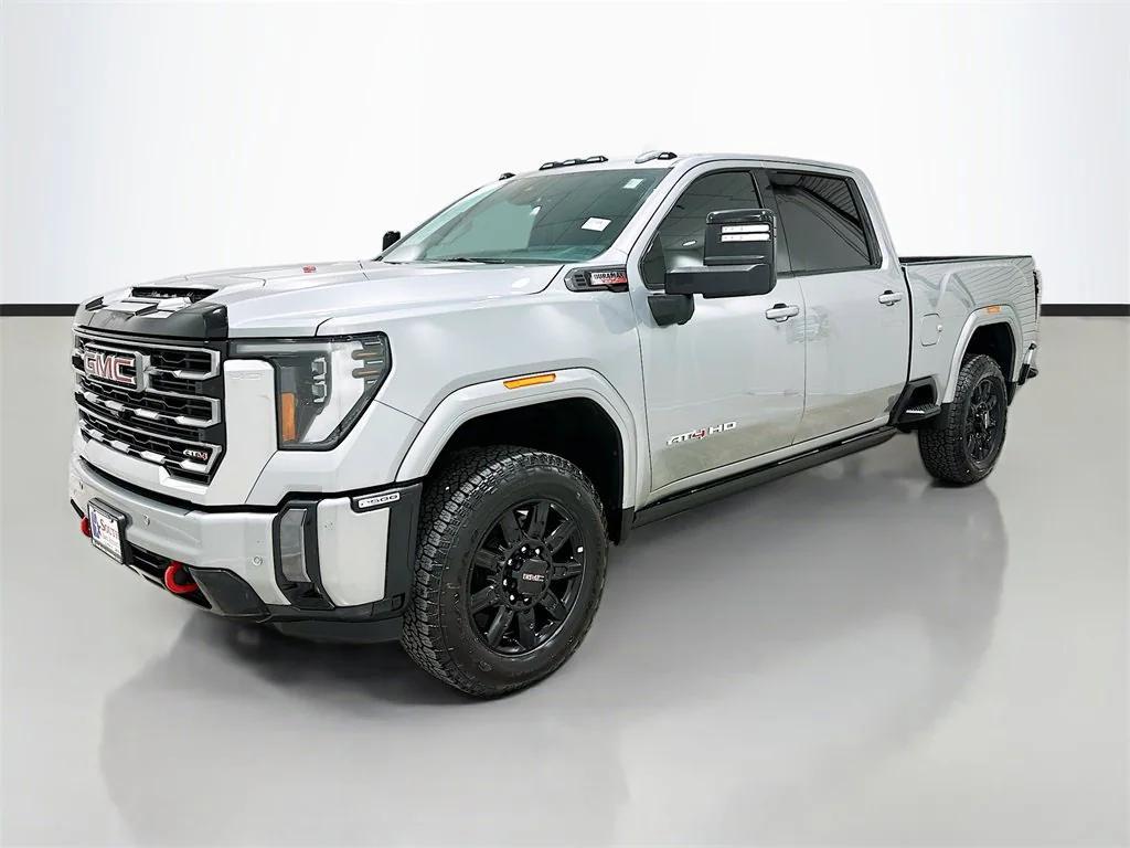 used 2024 GMC Sierra 2500 car, priced at $74,999