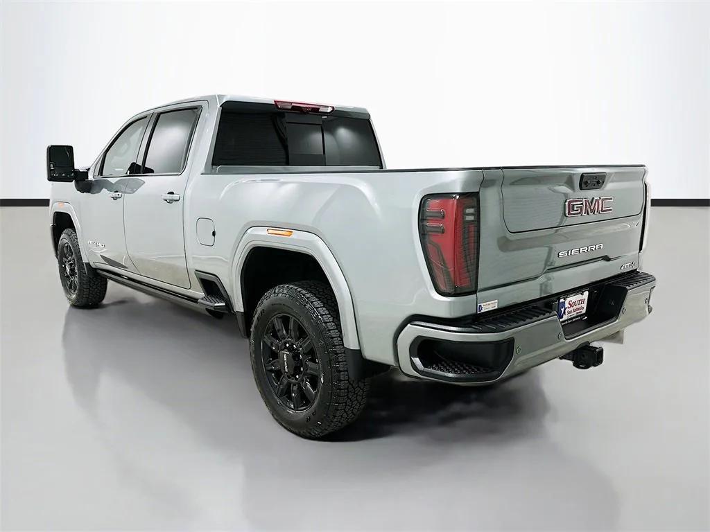 used 2024 GMC Sierra 2500 car, priced at $74,999
