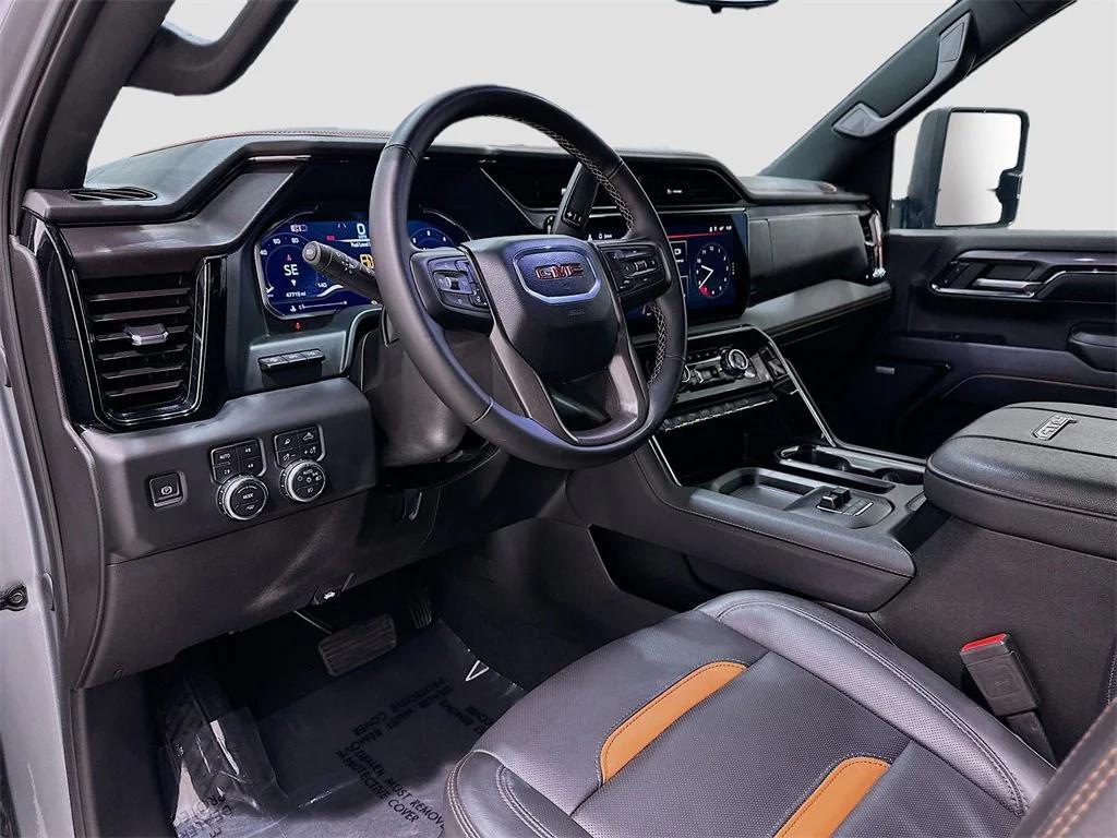 used 2024 GMC Sierra 2500 car, priced at $74,999