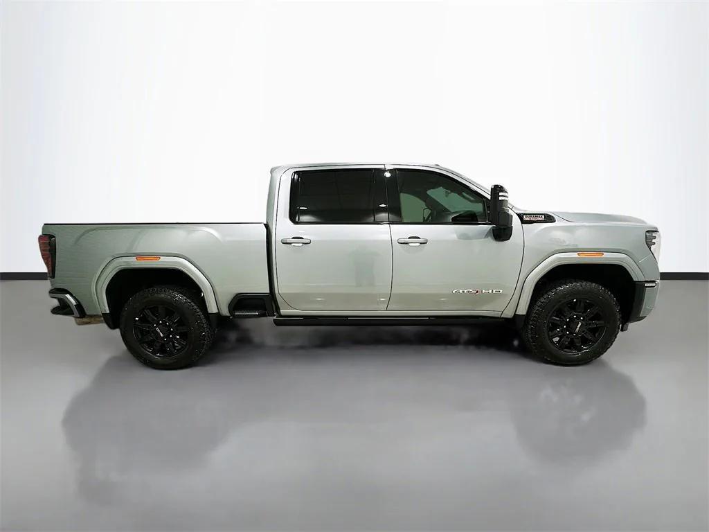 used 2024 GMC Sierra 2500 car, priced at $74,999