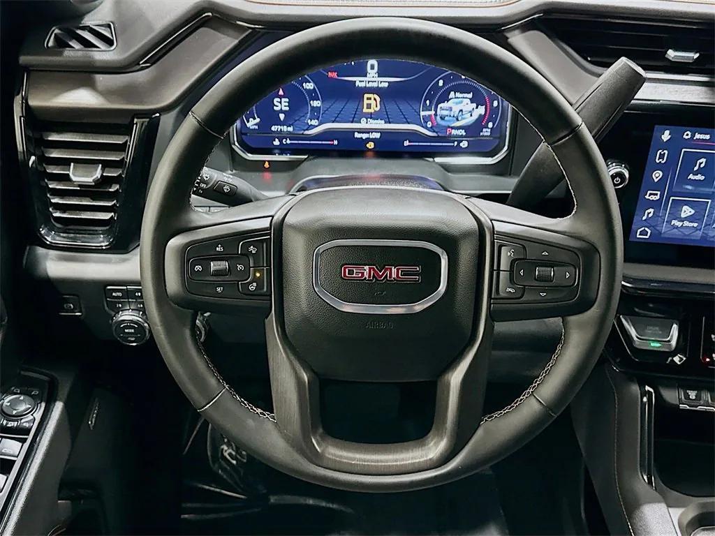 used 2024 GMC Sierra 2500 car, priced at $74,999