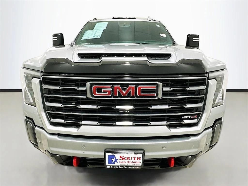 used 2024 GMC Sierra 2500 car, priced at $74,999