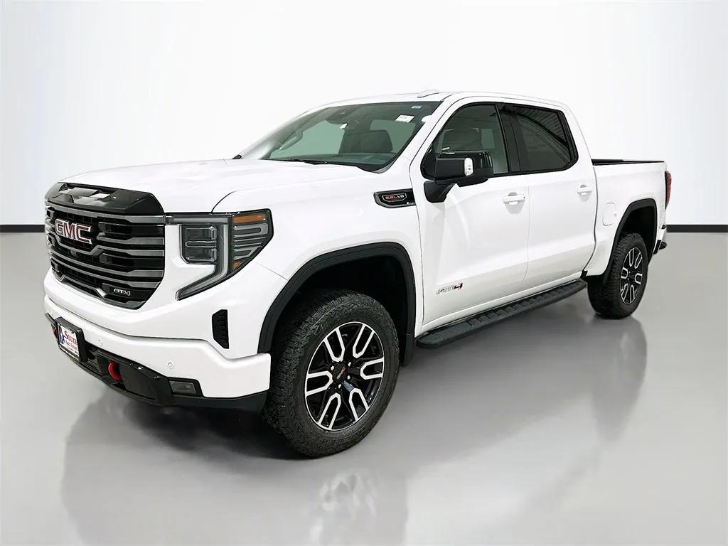 new 2026 GMC Sierra 1500 car, priced at $73,499