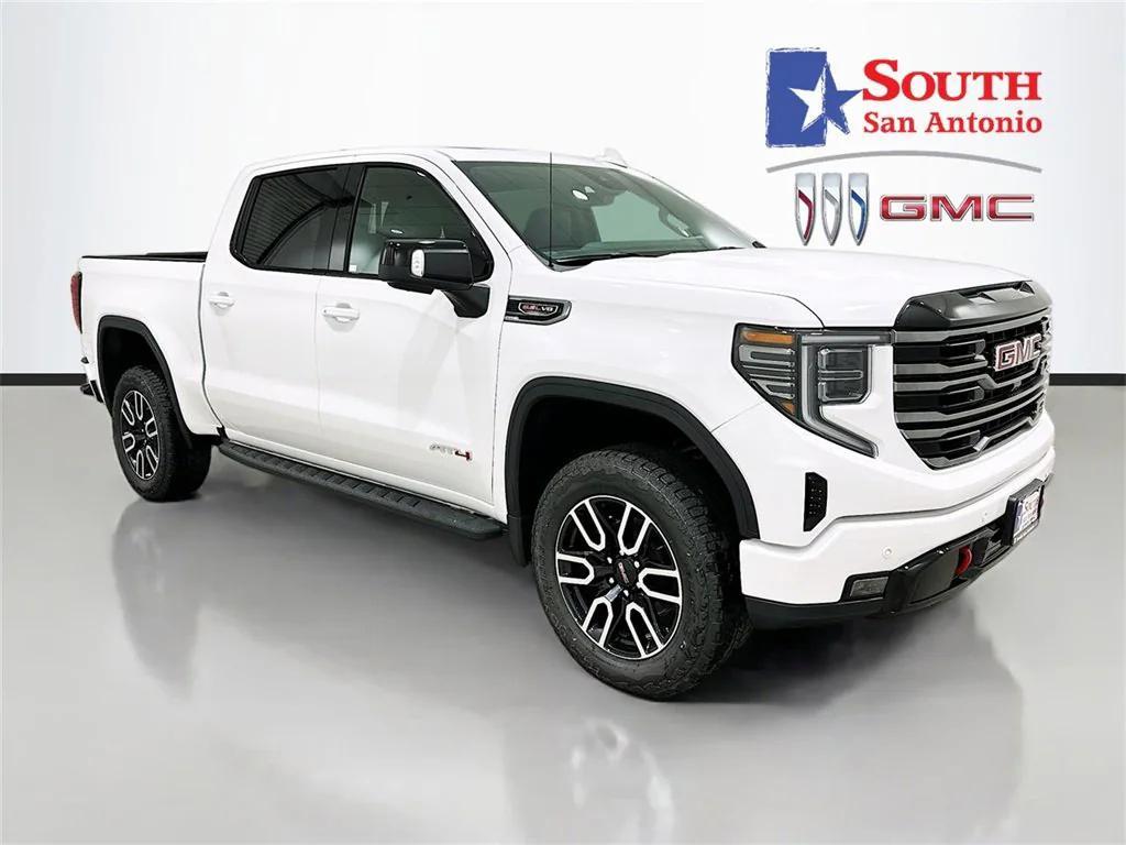 new 2026 GMC Sierra 1500 car, priced at $73,499