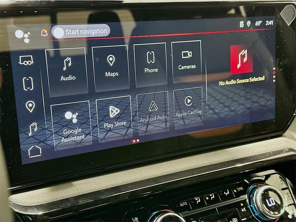 new 2026 GMC Sierra 1500 car, priced at $73,499