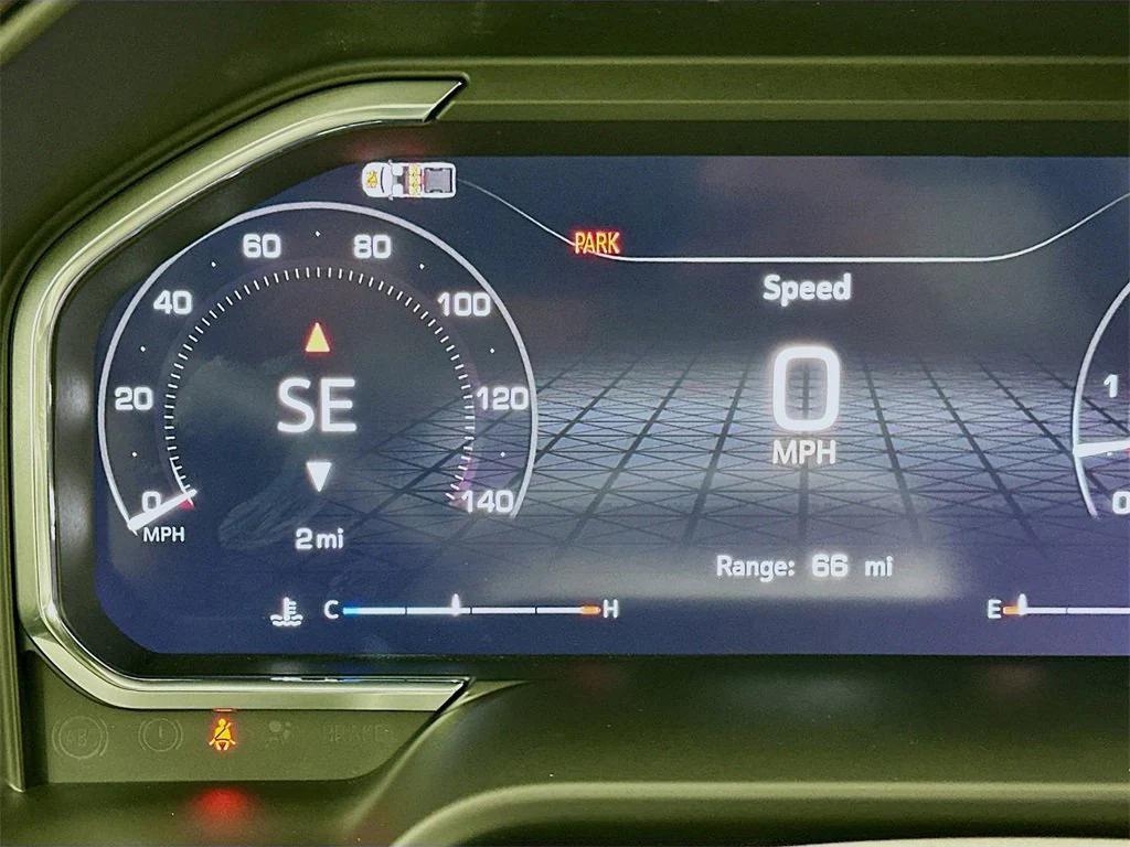 new 2026 GMC Sierra 1500 car, priced at $73,499