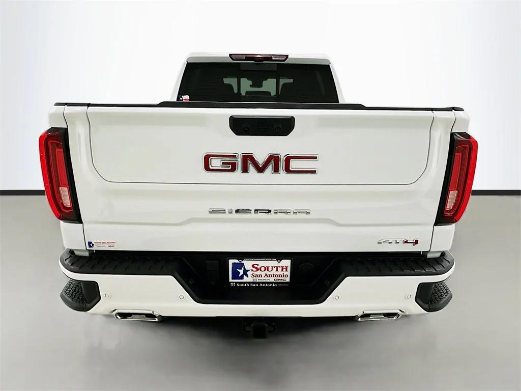 new 2026 GMC Sierra 1500 car, priced at $73,499