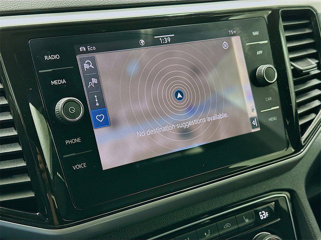 used 2023 Volkswagen Atlas Cross Sport car, priced at $30,081