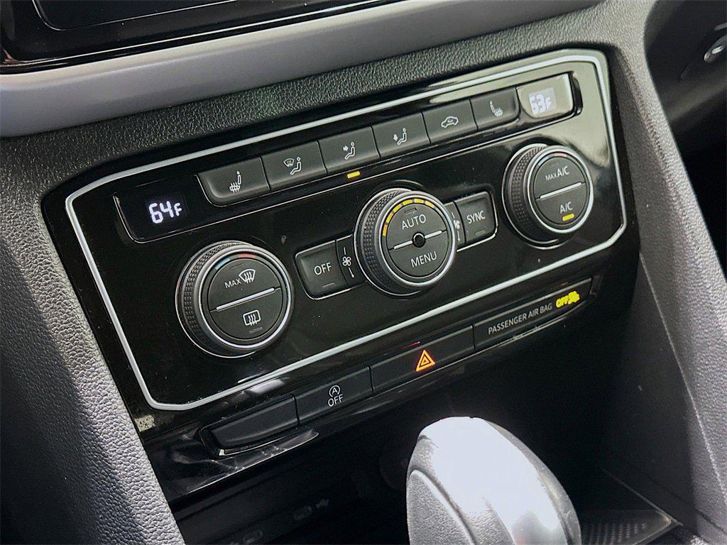 used 2023 Volkswagen Atlas Cross Sport car, priced at $30,081