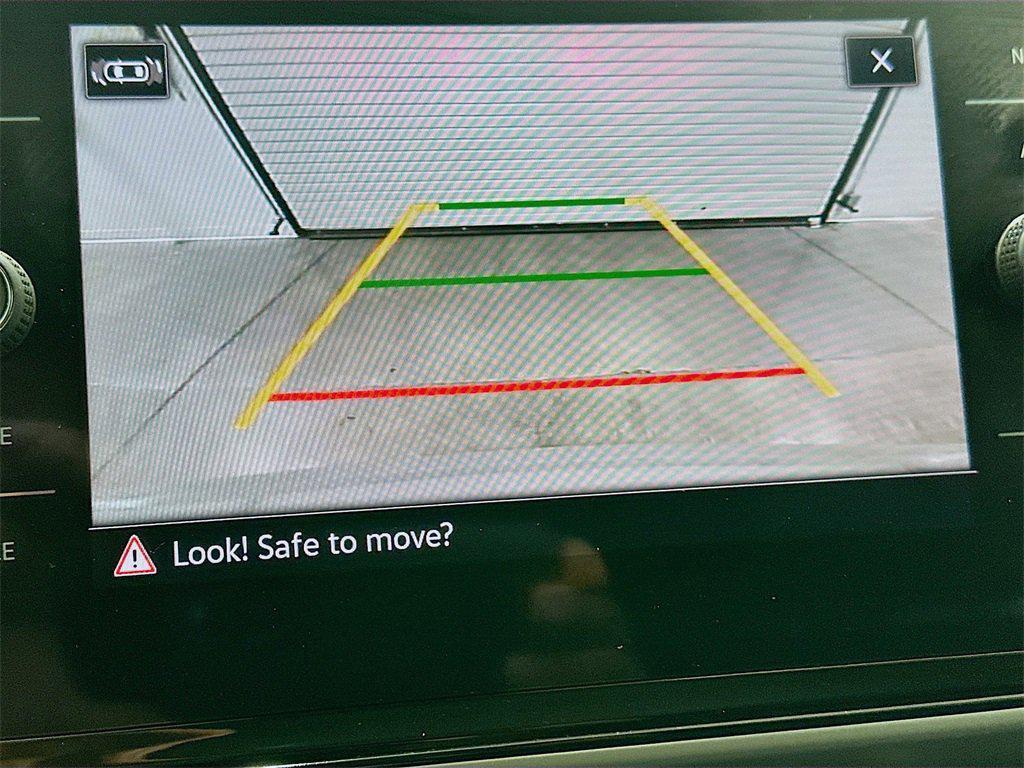 used 2023 Volkswagen Atlas Cross Sport car, priced at $30,081