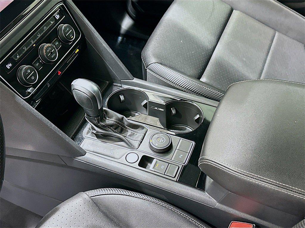 used 2023 Volkswagen Atlas Cross Sport car, priced at $30,081