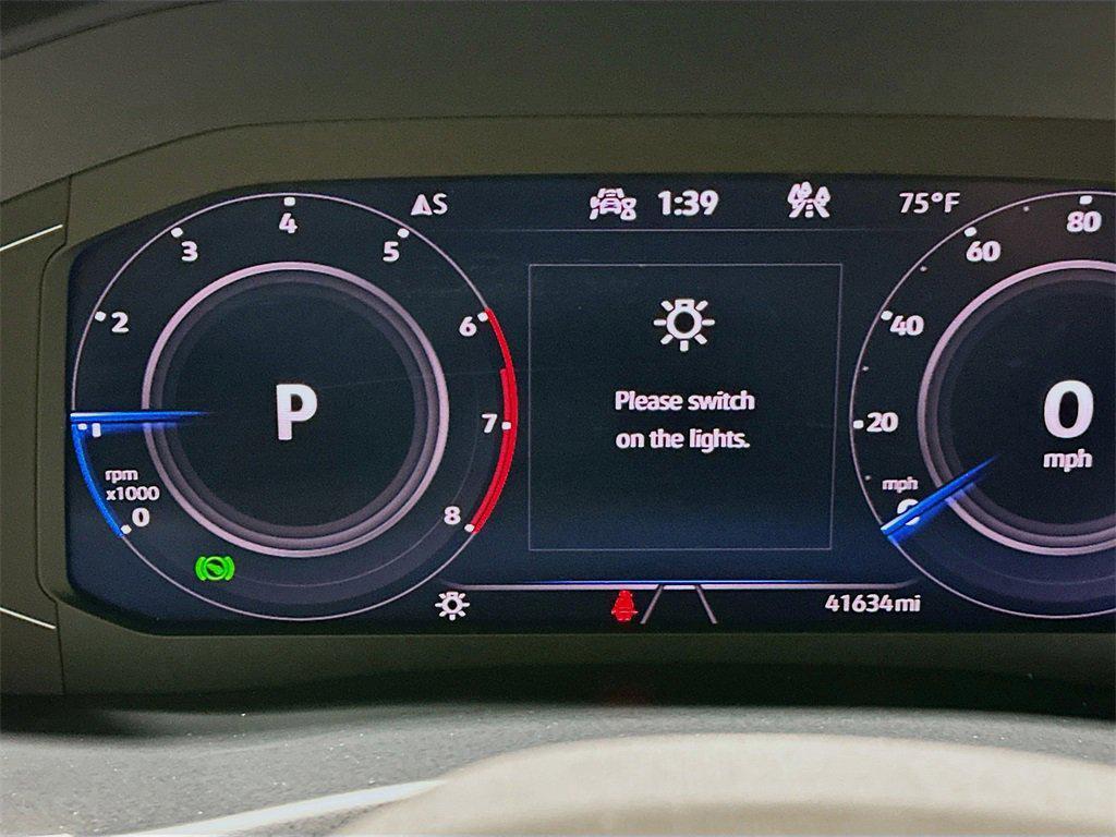 used 2023 Volkswagen Atlas Cross Sport car, priced at $30,081