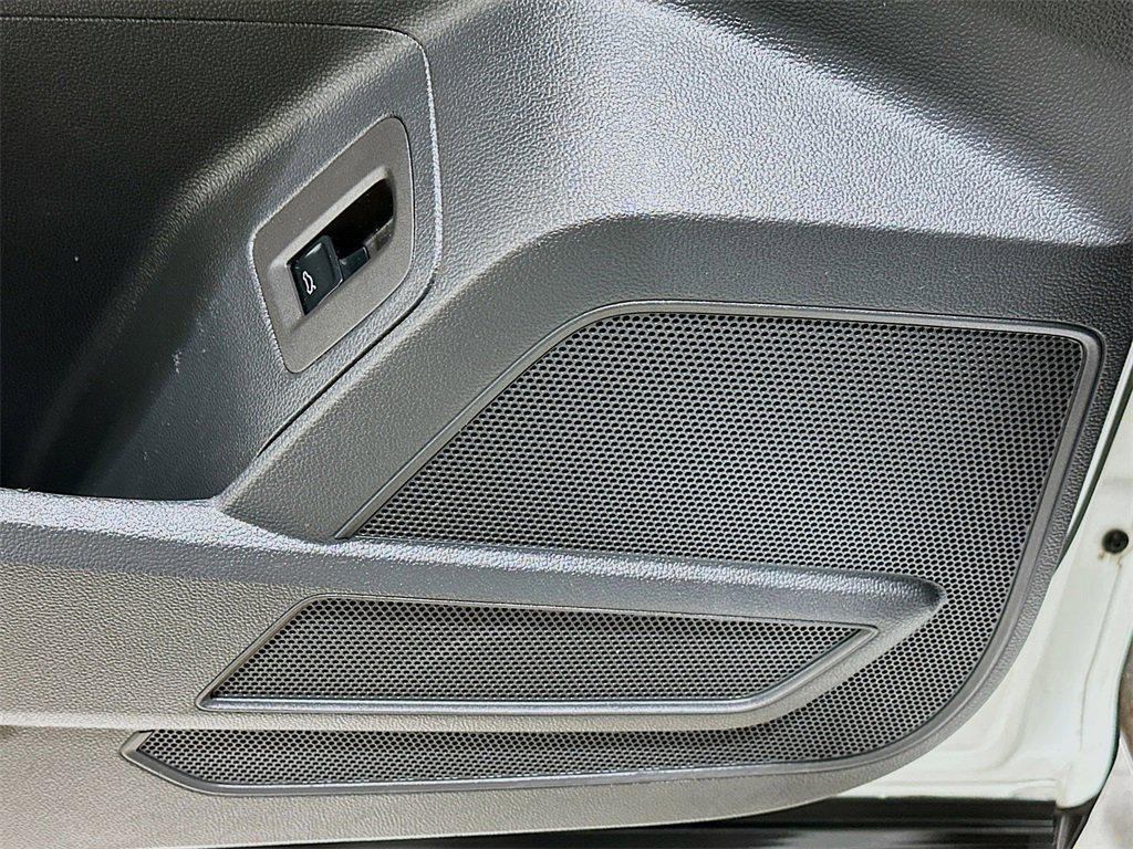 used 2023 Volkswagen Atlas Cross Sport car, priced at $30,081