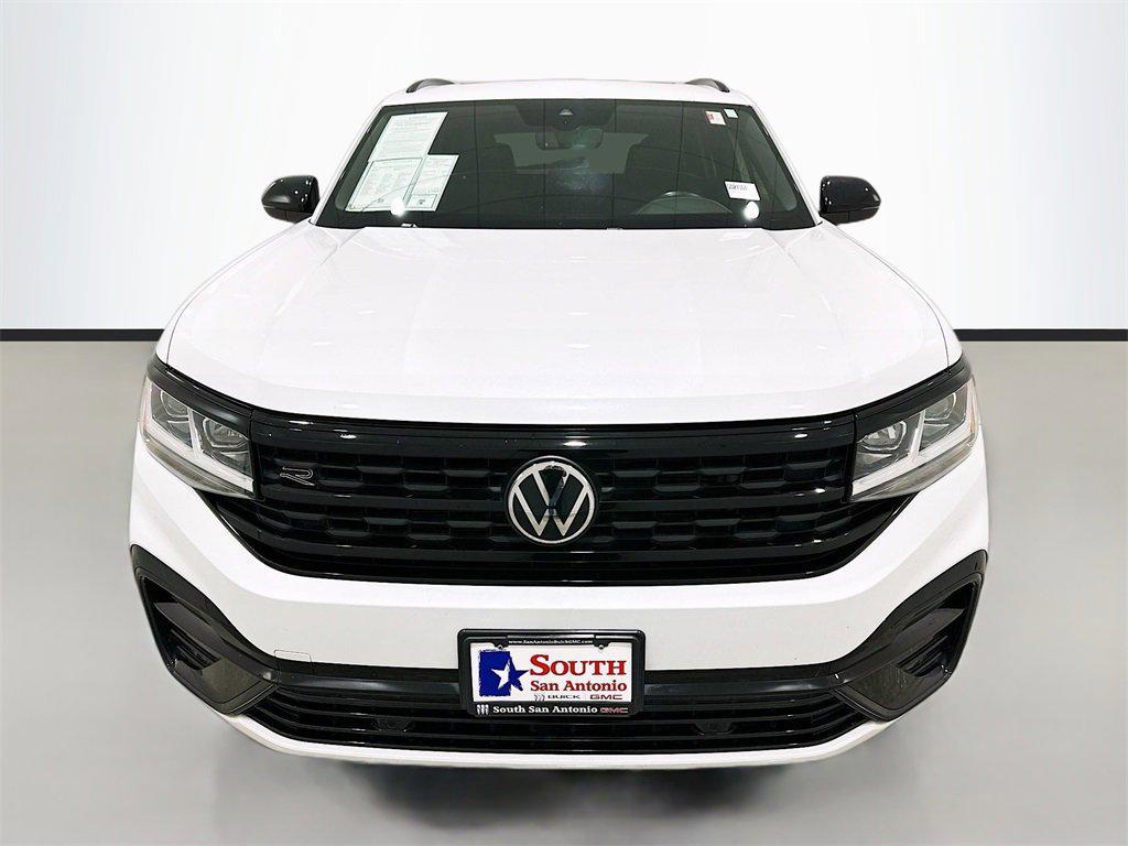 used 2023 Volkswagen Atlas Cross Sport car, priced at $30,081