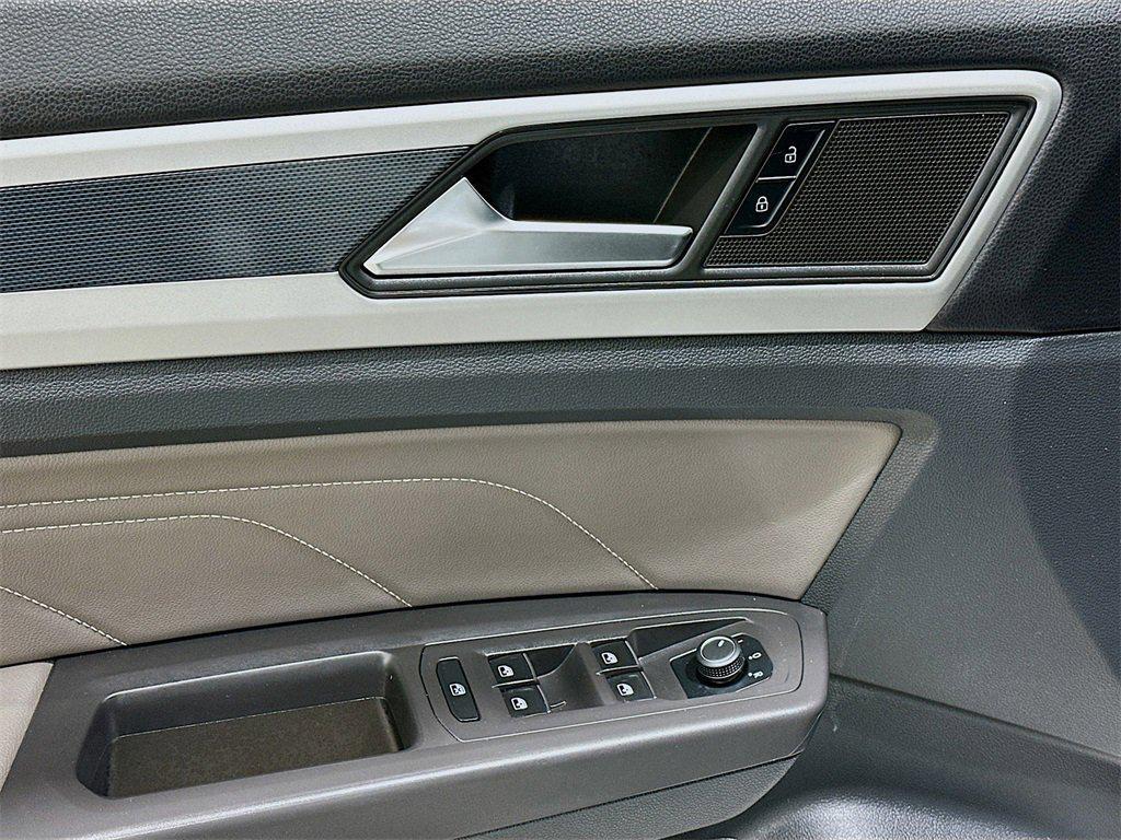 used 2023 Volkswagen Atlas Cross Sport car, priced at $30,081