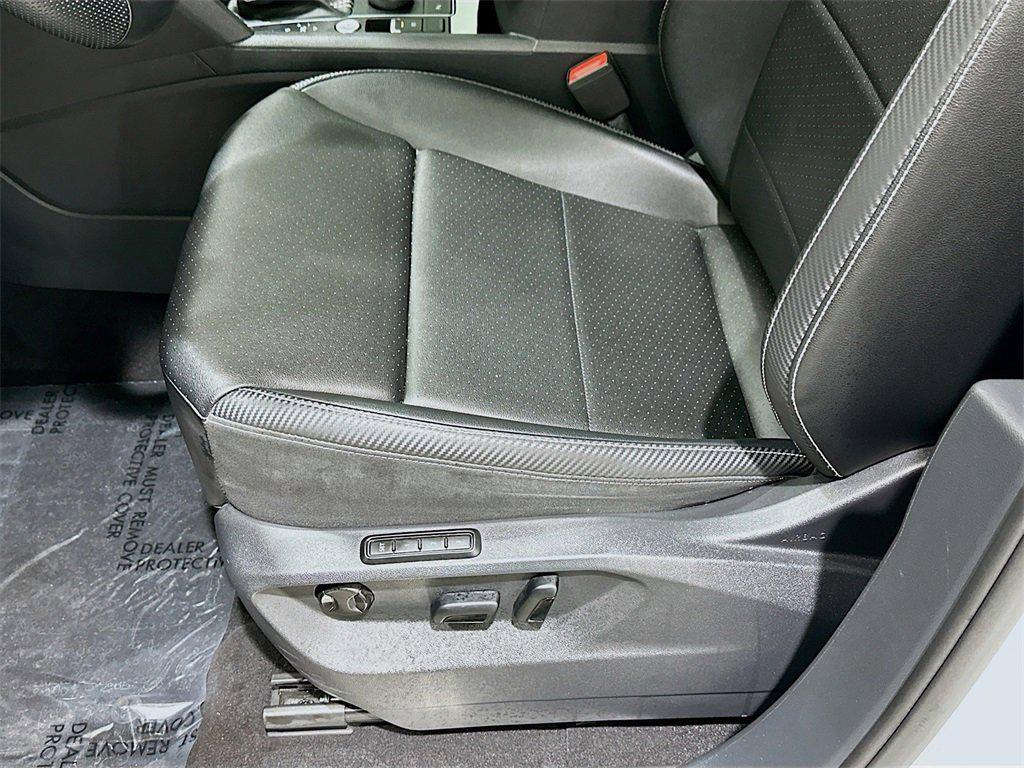 used 2023 Volkswagen Atlas Cross Sport car, priced at $30,081