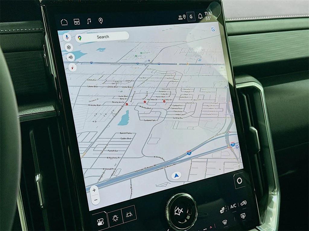 new 2026 GMC Acadia car, priced at $50,569