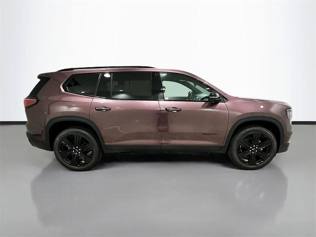 new 2026 GMC Acadia car, priced at $50,569