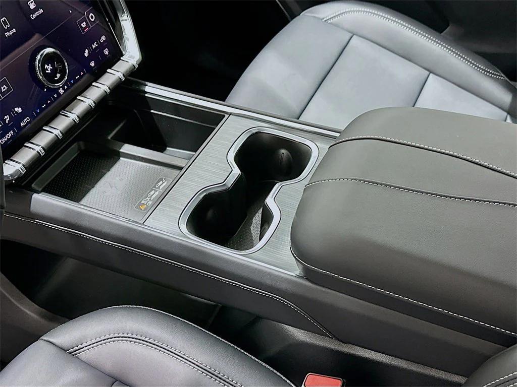 new 2026 GMC Acadia car, priced at $50,569