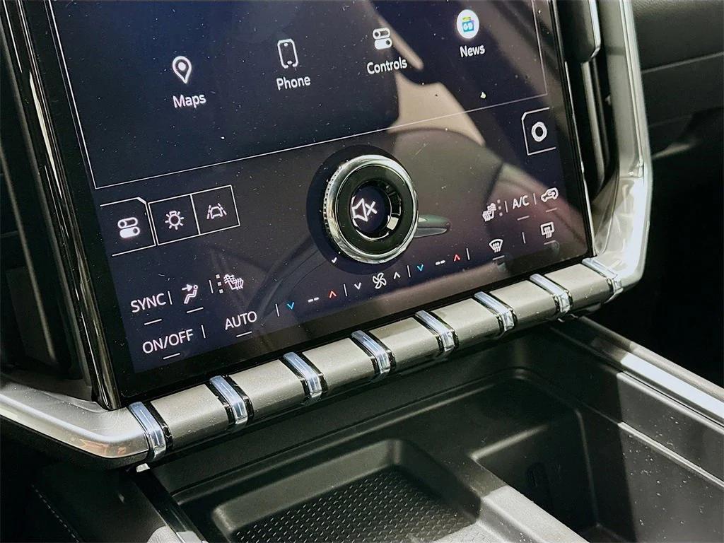 new 2026 GMC Acadia car, priced at $50,569