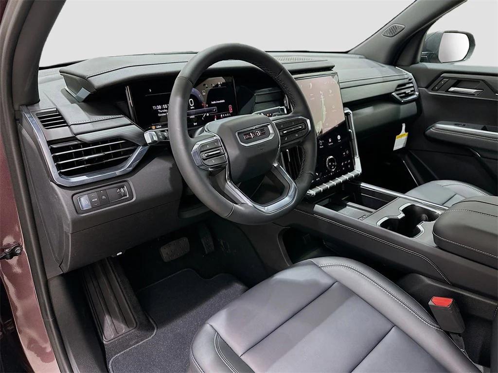 new 2026 GMC Acadia car, priced at $50,569