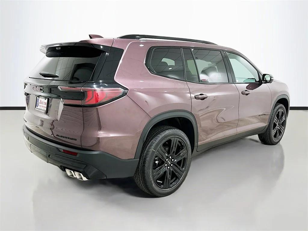 new 2026 GMC Acadia car, priced at $50,569