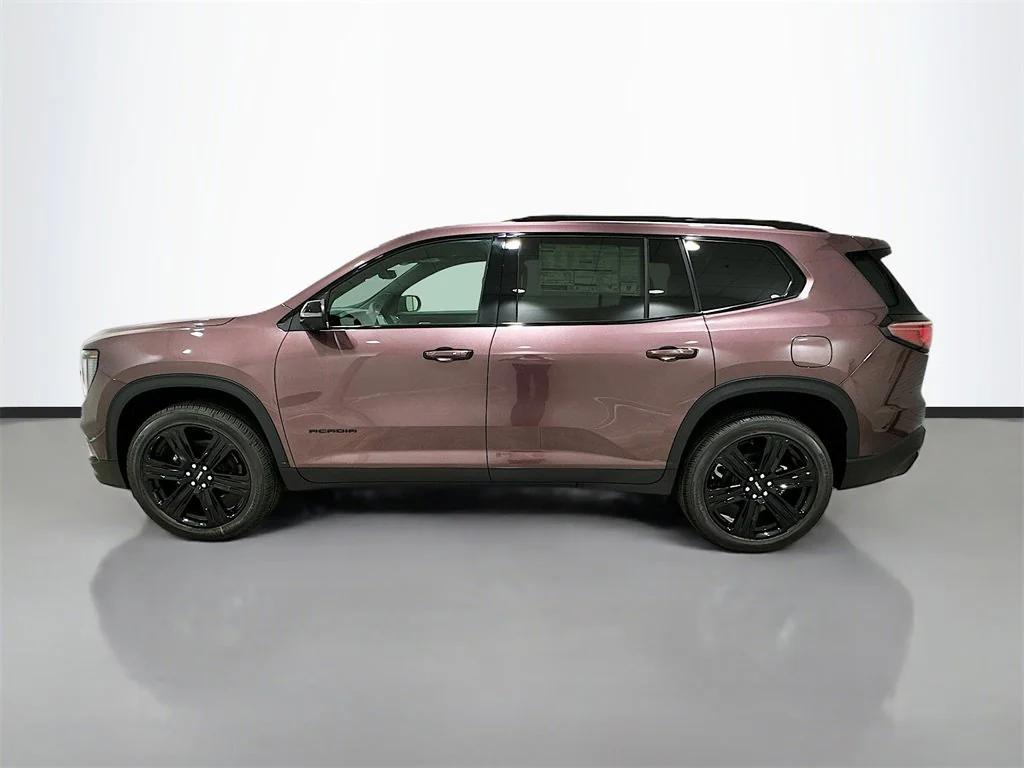 new 2026 GMC Acadia car, priced at $50,569