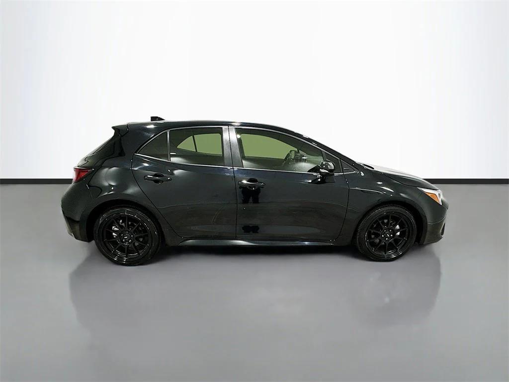 used 2023 Toyota Corolla car, priced at $22,351