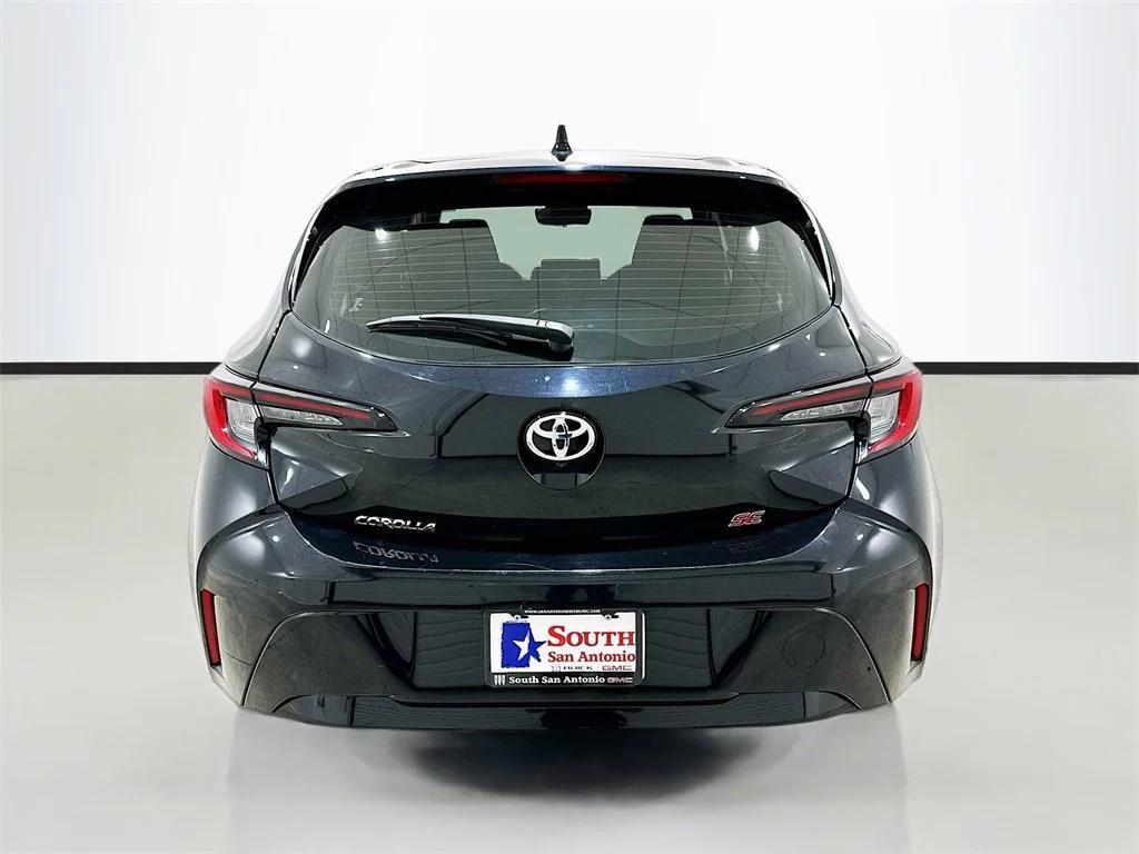used 2023 Toyota Corolla car, priced at $22,351