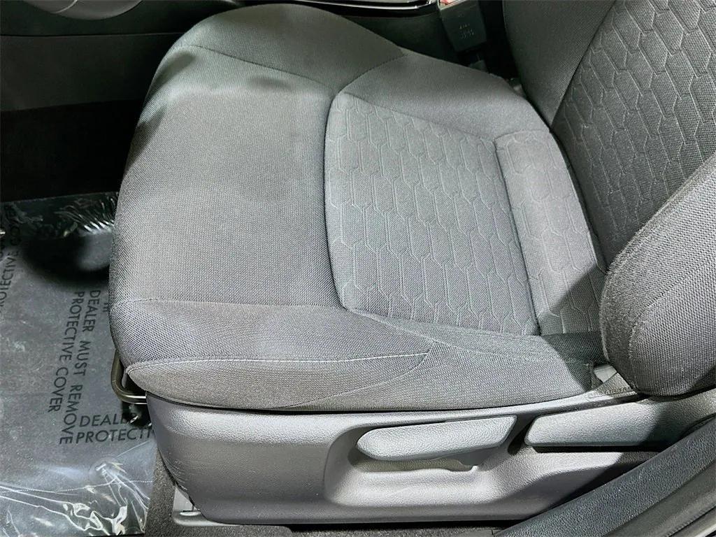 used 2023 Toyota Corolla car, priced at $22,351