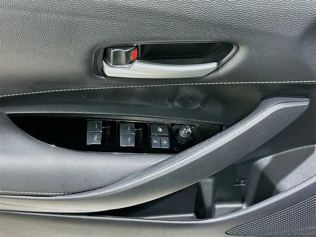 used 2023 Toyota Corolla car, priced at $22,351