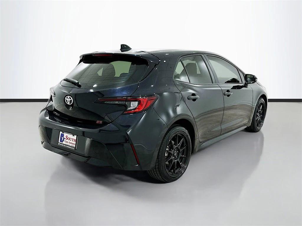 used 2023 Toyota Corolla car, priced at $22,351