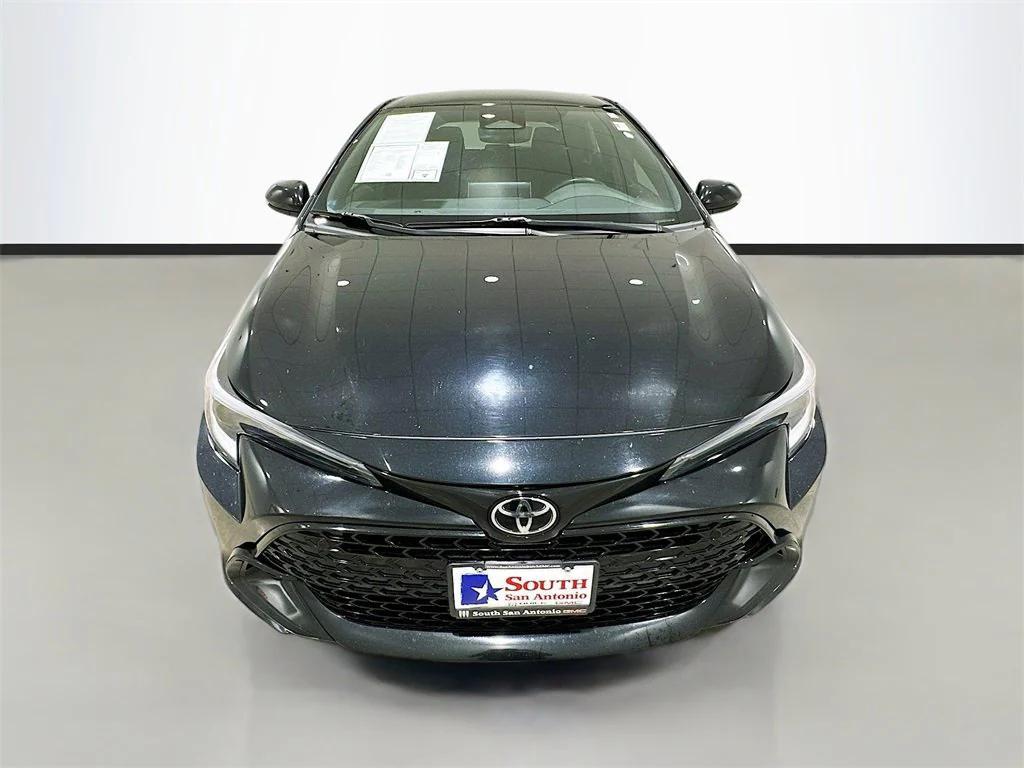 used 2023 Toyota Corolla car, priced at $22,351