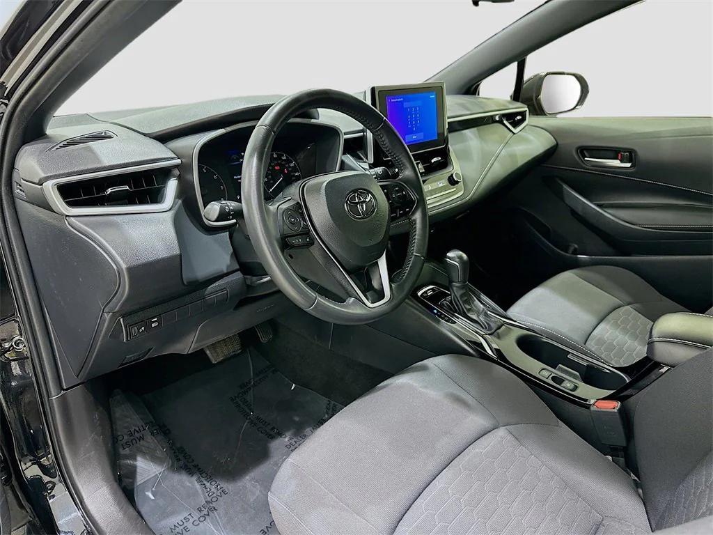 used 2023 Toyota Corolla car, priced at $22,351