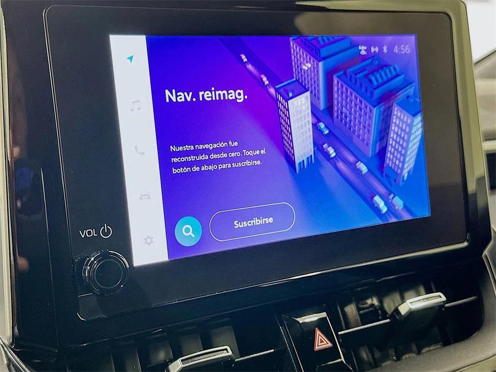 used 2023 Toyota Corolla car, priced at $22,351