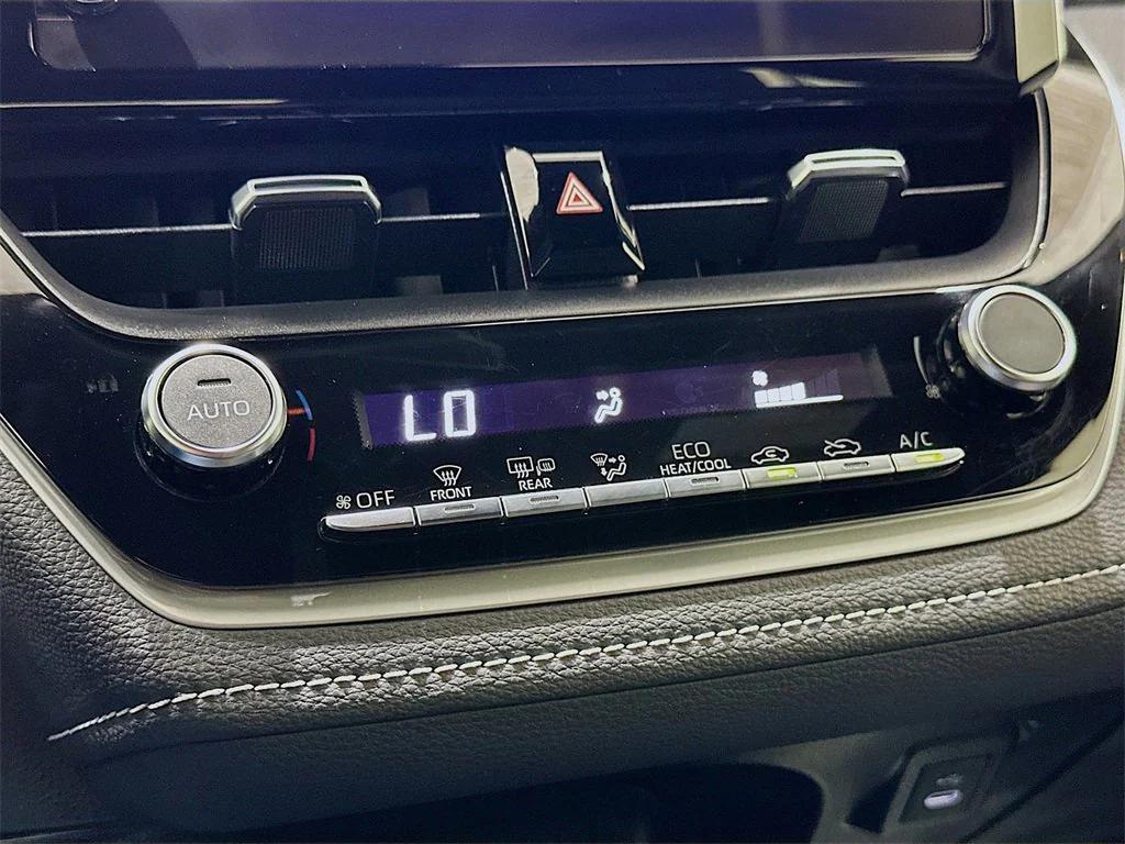 used 2023 Toyota Corolla car, priced at $22,351