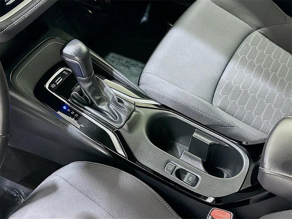 used 2023 Toyota Corolla car, priced at $22,351