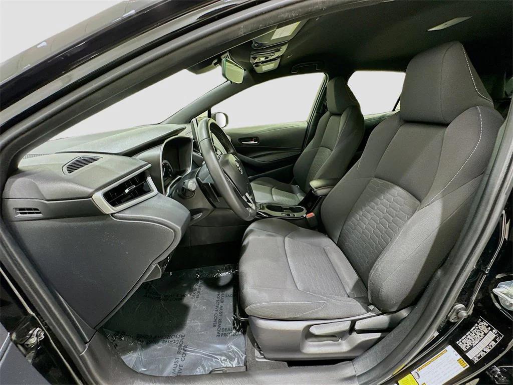 used 2023 Toyota Corolla car, priced at $22,351