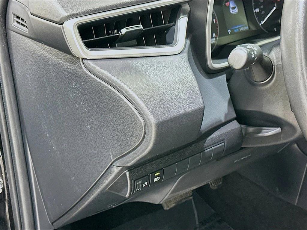 used 2023 Toyota Corolla car, priced at $22,351
