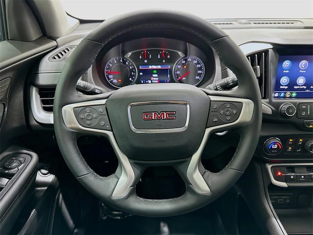 used 2024 GMC Terrain car, priced at $25,190