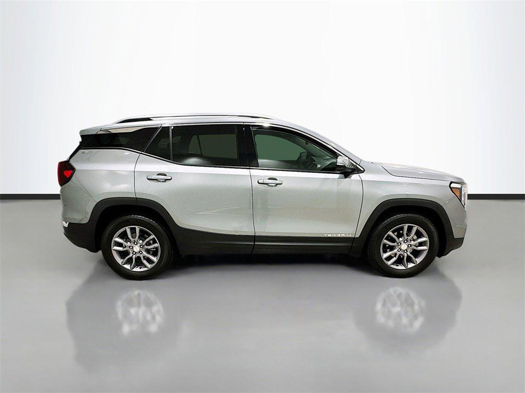 used 2024 GMC Terrain car, priced at $25,190