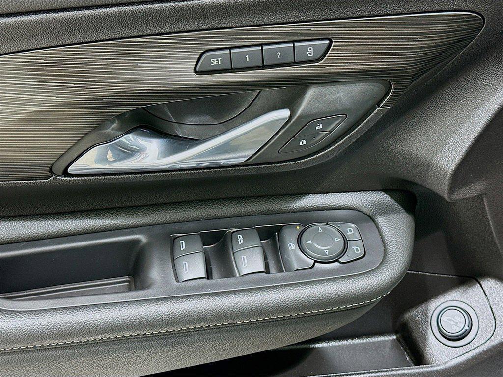 used 2024 GMC Terrain car, priced at $25,190