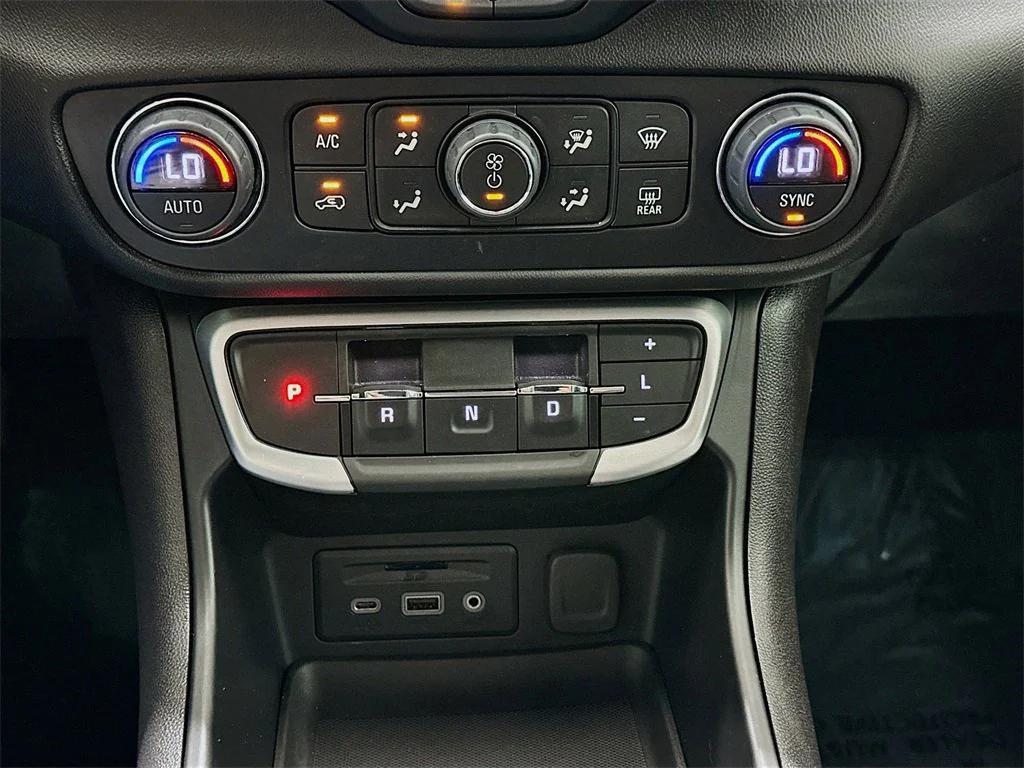 used 2024 GMC Terrain car, priced at $25,190