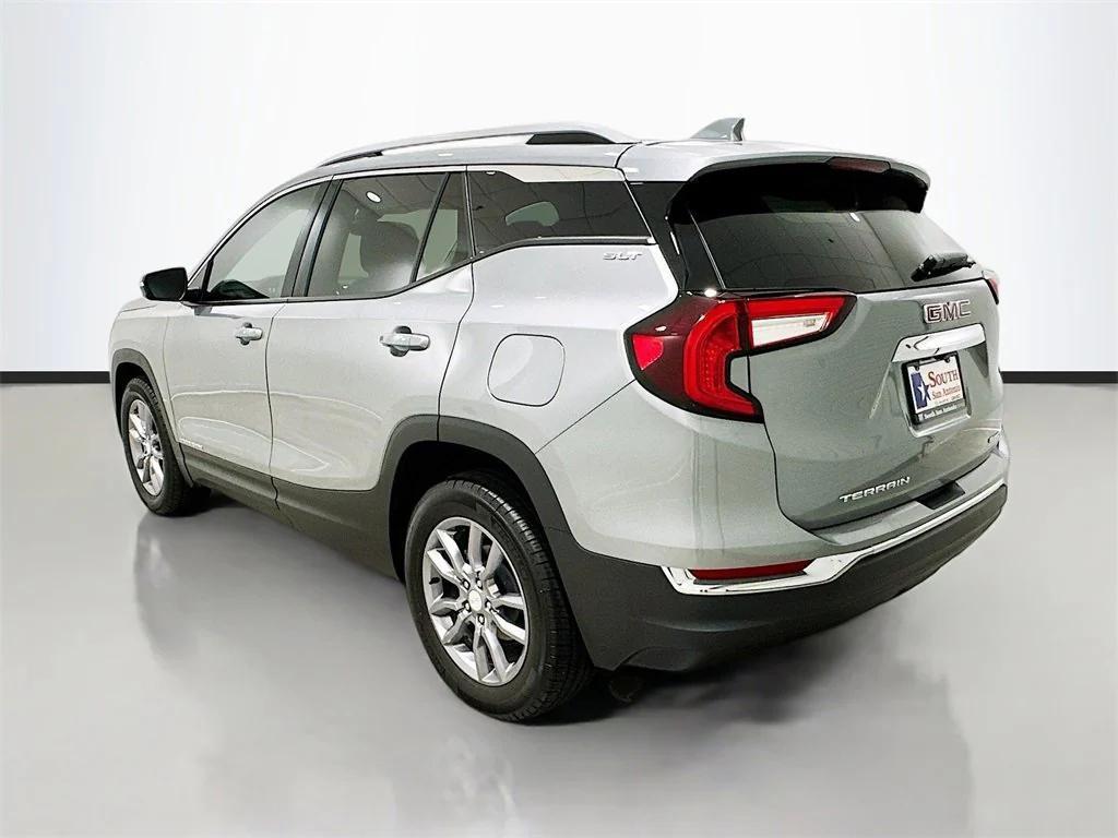 used 2024 GMC Terrain car, priced at $25,190
